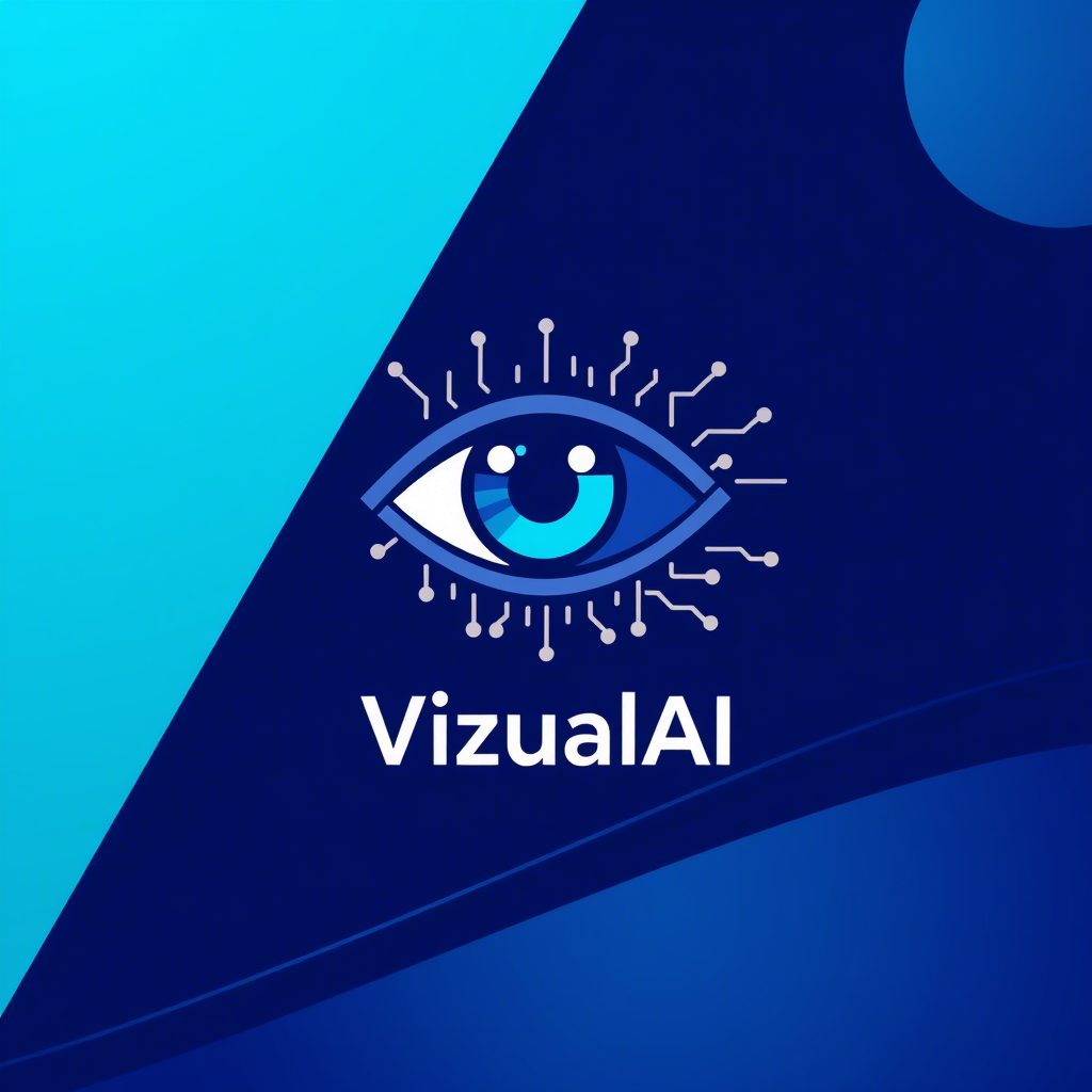VizualAI Logo
